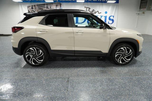 new 2026 Chevrolet TrailBlazer car, priced at $31,469