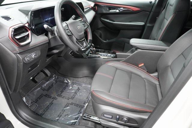 new 2026 Chevrolet TrailBlazer car, priced at $31,469