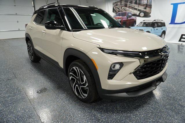new 2026 Chevrolet TrailBlazer car, priced at $31,599