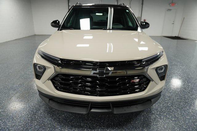 new 2026 Chevrolet TrailBlazer car, priced at $31,469