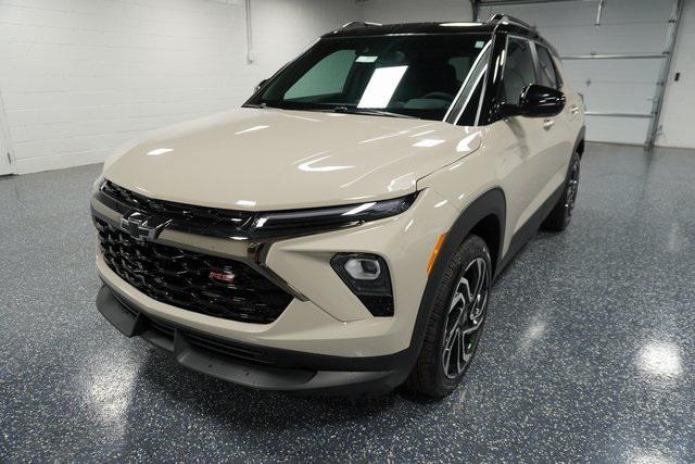 new 2026 Chevrolet TrailBlazer car, priced at $31,469