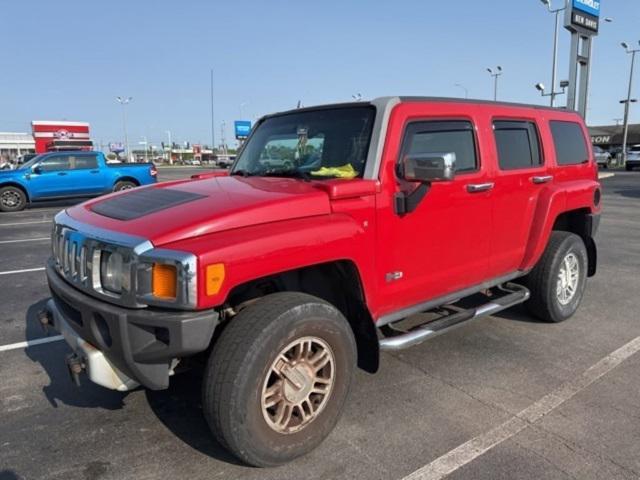 used 2008 Hummer H3 car, priced at $8,811
