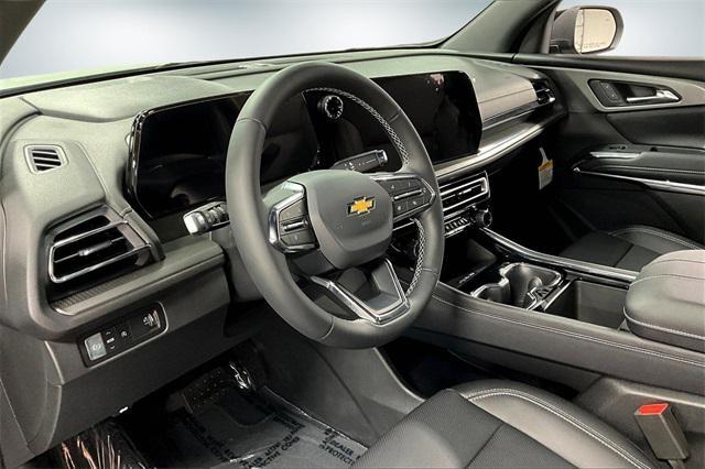 new 2026 Chevrolet Traverse car, priced at $43,222