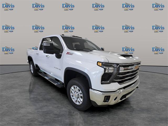 new 2024 Chevrolet Silverado 2500 car, priced at $75,000