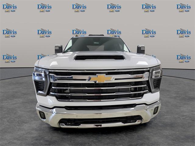 new 2024 Chevrolet Silverado 2500 car, priced at $75,000