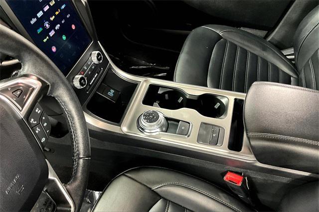 used 2024 Ford Edge car, priced at $24,389