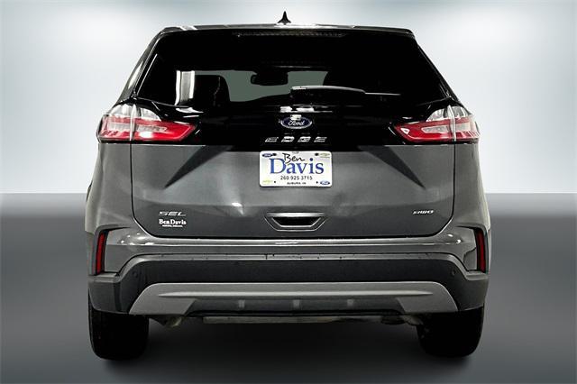 used 2024 Ford Edge car, priced at $24,389