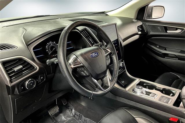 used 2024 Ford Edge car, priced at $24,389
