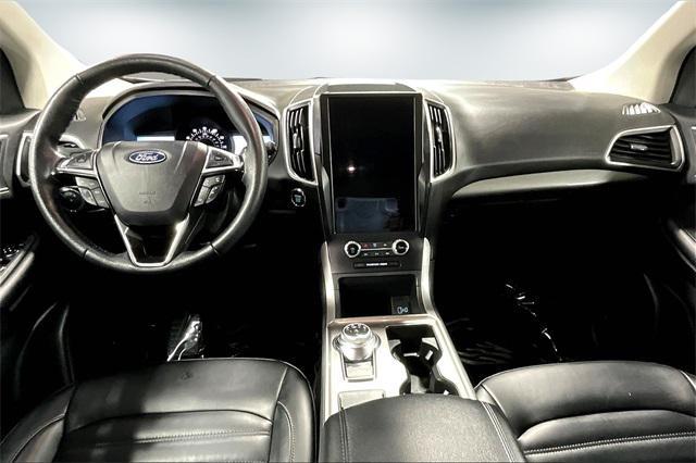 used 2024 Ford Edge car, priced at $24,389