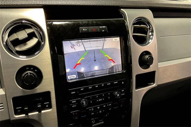 used 2011 Ford F-150 car, priced at $14,977