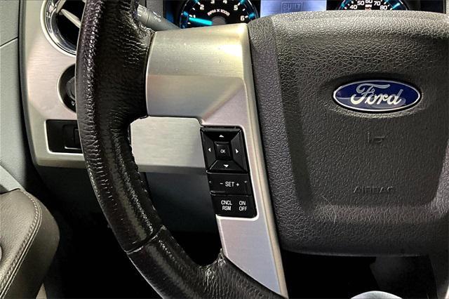 used 2011 Ford F-150 car, priced at $14,977