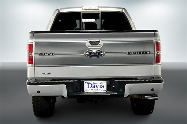 used 2011 Ford F-150 car, priced at $14,977