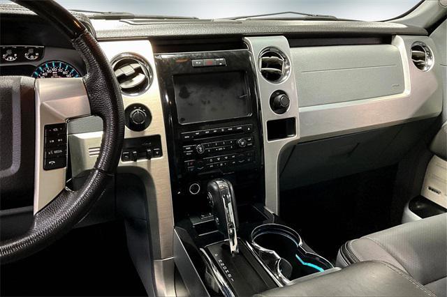 used 2011 Ford F-150 car, priced at $14,977