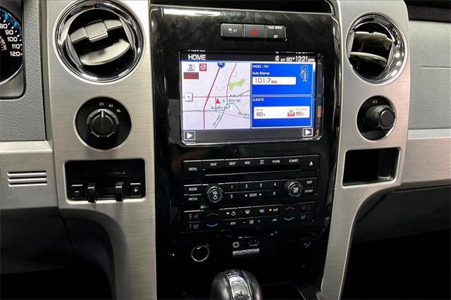 used 2011 Ford F-150 car, priced at $14,977