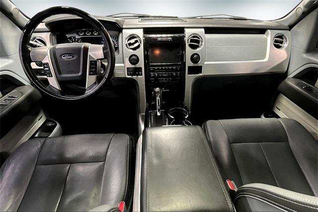 used 2011 Ford F-150 car, priced at $14,977