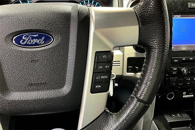 used 2011 Ford F-150 car, priced at $14,977