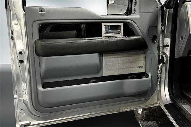 used 2011 Ford F-150 car, priced at $14,977
