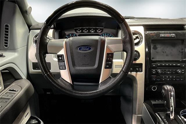 used 2011 Ford F-150 car, priced at $14,977