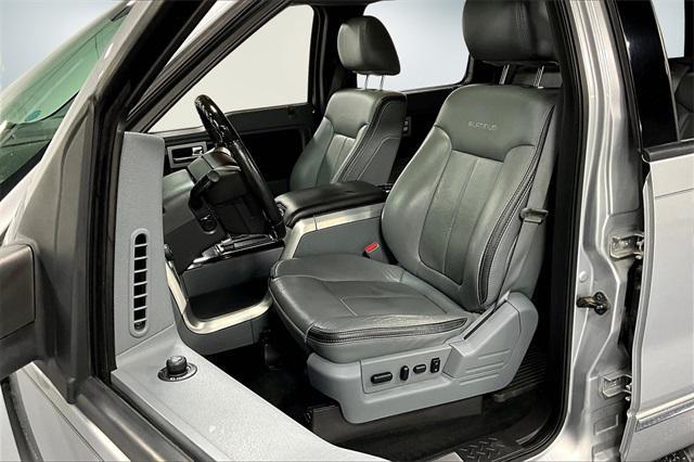 used 2011 Ford F-150 car, priced at $14,977