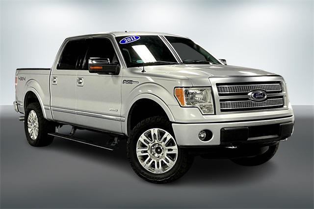 used 2011 Ford F-150 car, priced at $14,977