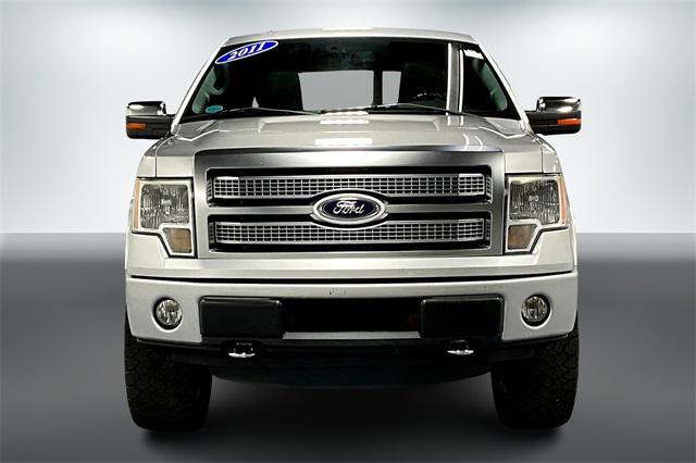 used 2011 Ford F-150 car, priced at $14,977
