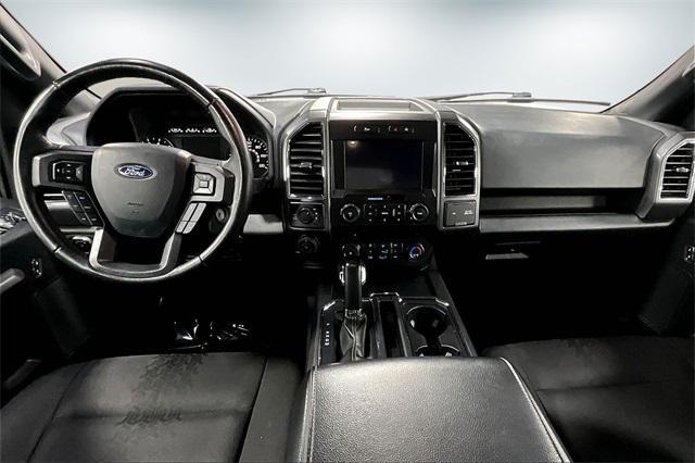 used 2020 Ford F-150 car, priced at $31,977