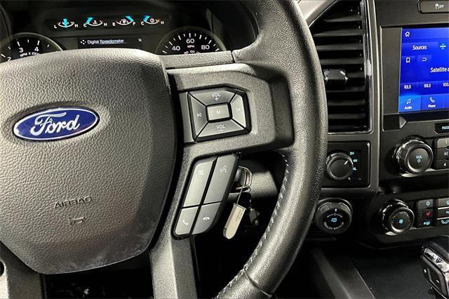 used 2020 Ford F-150 car, priced at $31,977