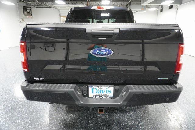 used 2020 Ford F-150 car, priced at $31,977