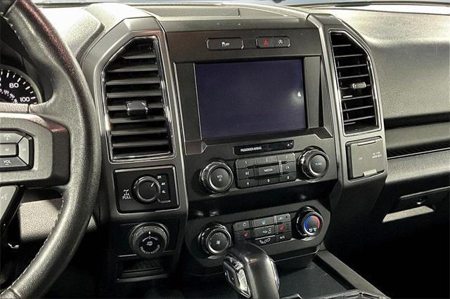 used 2020 Ford F-150 car, priced at $31,977