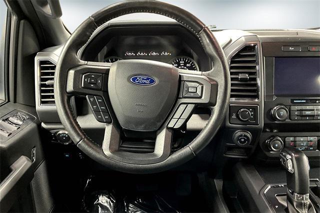 used 2020 Ford F-150 car, priced at $31,977