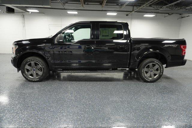 used 2020 Ford F-150 car, priced at $31,977