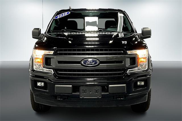 used 2020 Ford F-150 car, priced at $31,977