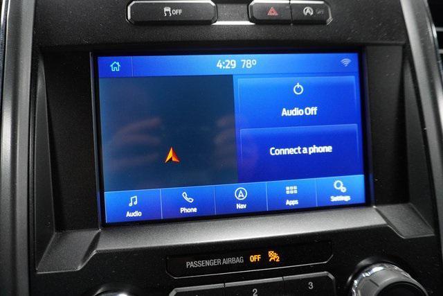 used 2020 Ford F-150 car, priced at $31,977