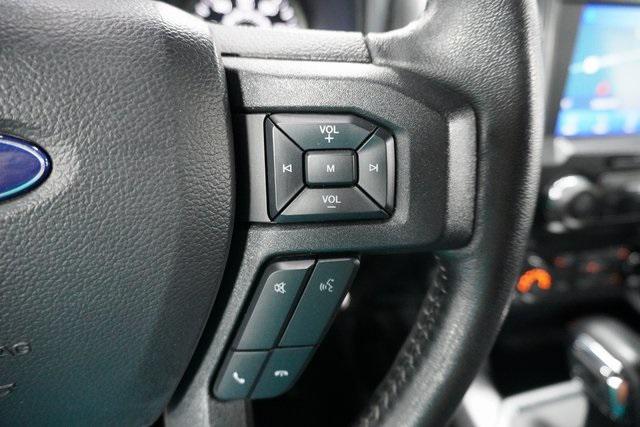 used 2020 Ford F-150 car, priced at $31,977