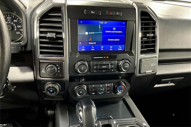 used 2020 Ford F-150 car, priced at $31,977
