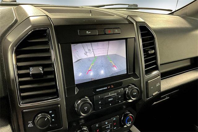 used 2020 Ford F-150 car, priced at $31,977