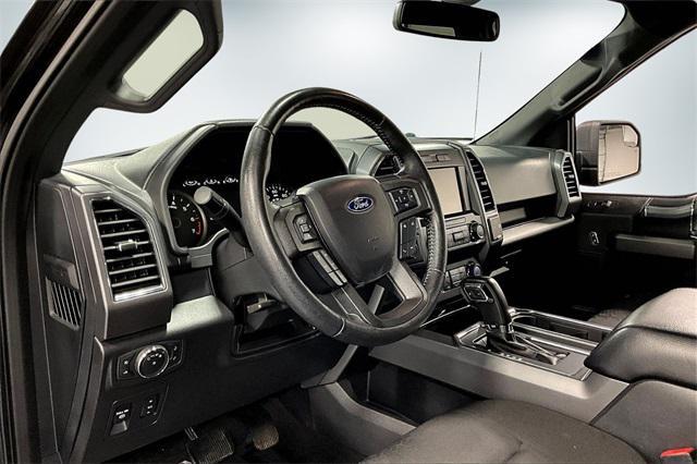 used 2020 Ford F-150 car, priced at $31,977