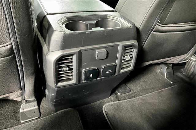 used 2020 Ford F-150 car, priced at $31,977