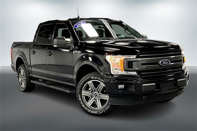 used 2020 Ford F-150 car, priced at $31,977