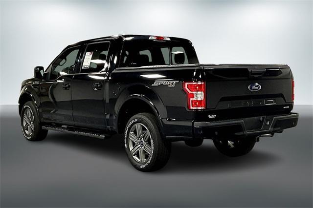 used 2020 Ford F-150 car, priced at $31,977