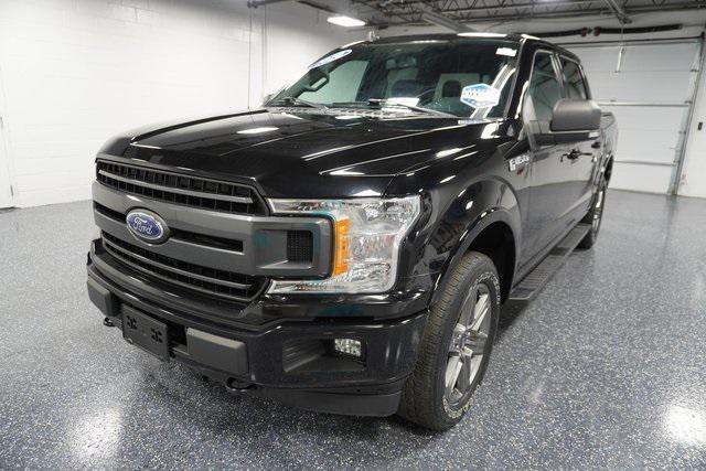 used 2020 Ford F-150 car, priced at $31,977