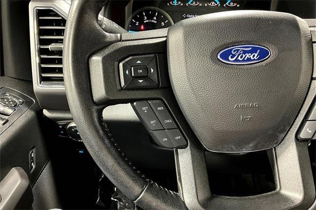used 2020 Ford F-150 car, priced at $31,977