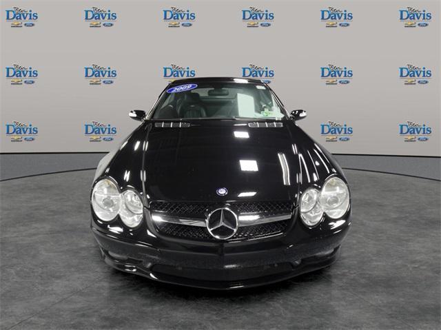 used 2004 Mercedes-Benz SL-Class car, priced at $24,471