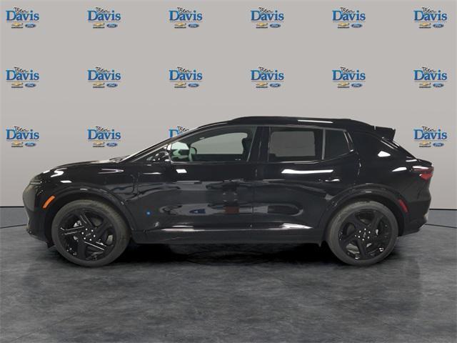 new 2025 Chevrolet Equinox EV car, priced at $46,590