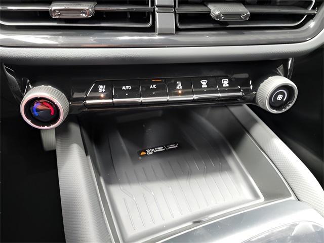 new 2025 Chevrolet Equinox EV car, priced at $46,590