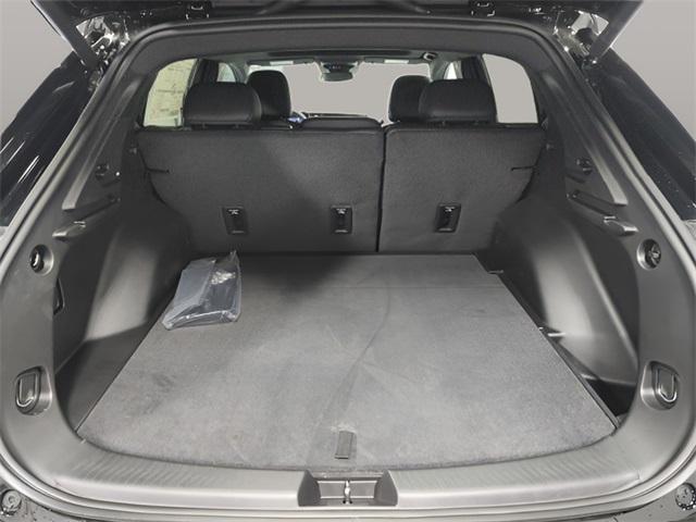 new 2025 Chevrolet Equinox EV car, priced at $46,590