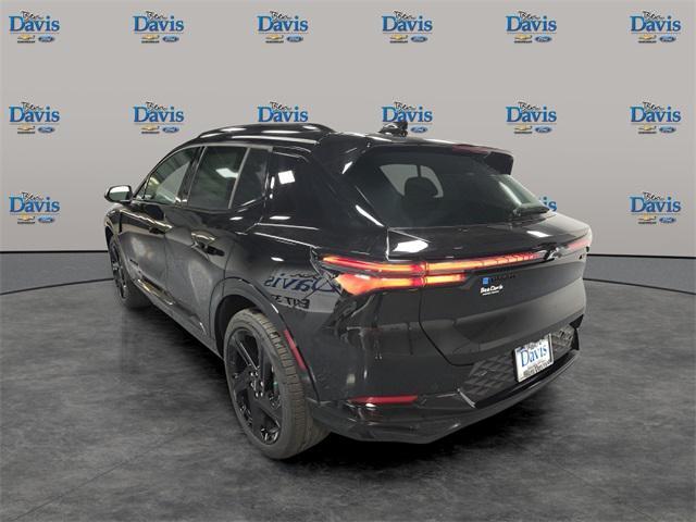 new 2025 Chevrolet Equinox EV car, priced at $46,590