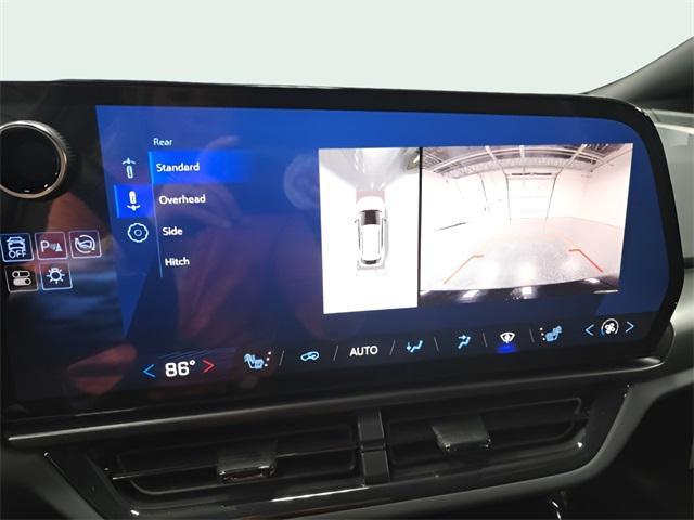 new 2025 Chevrolet Equinox EV car, priced at $46,590