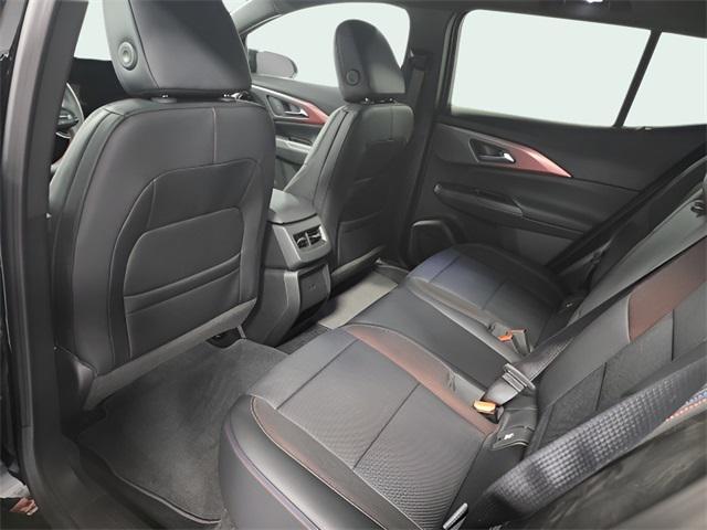 new 2025 Chevrolet Equinox EV car, priced at $46,590