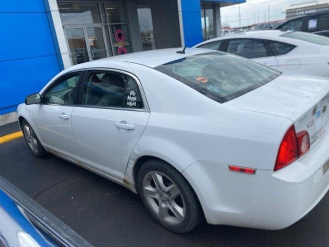 used 2010 Chevrolet Malibu car, priced at $2,900